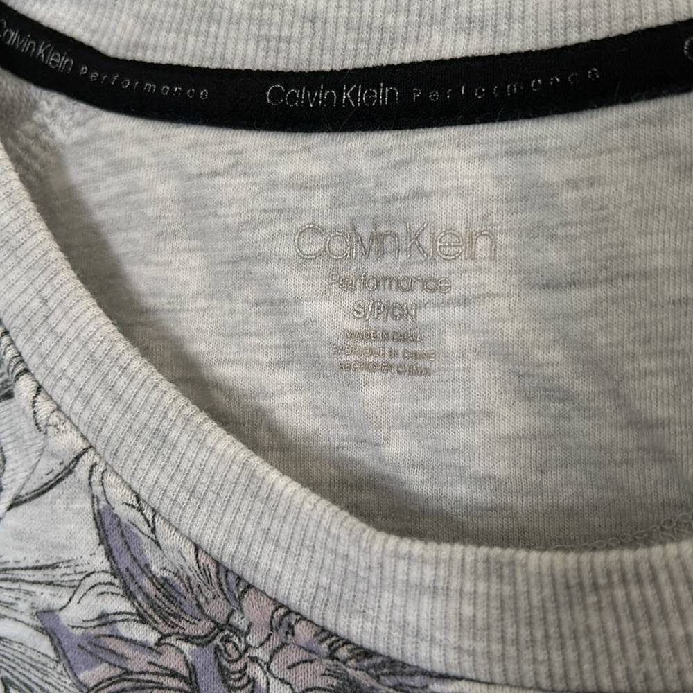 Calvin Klein Performance Sweatshirt - Picture 5 of 5